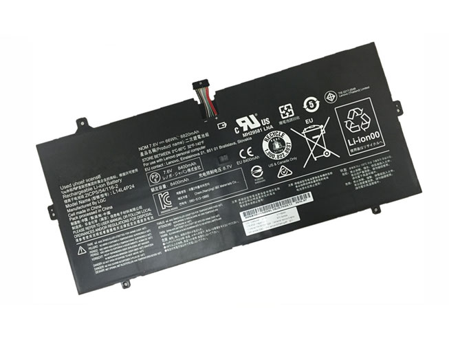 Batería para LENOVO-F20/lenovo-L14L4P24
